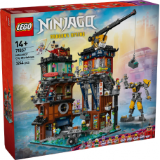 71837 NINJAGO City Workshops